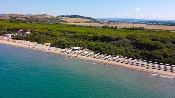 Hotel Cala Di Forno Fonteblanda Εξωτερικό φωτογραφία