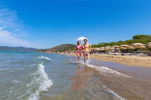 Hotel Cala Di Forno Fonteblanda Εξωτερικό φωτογραφία