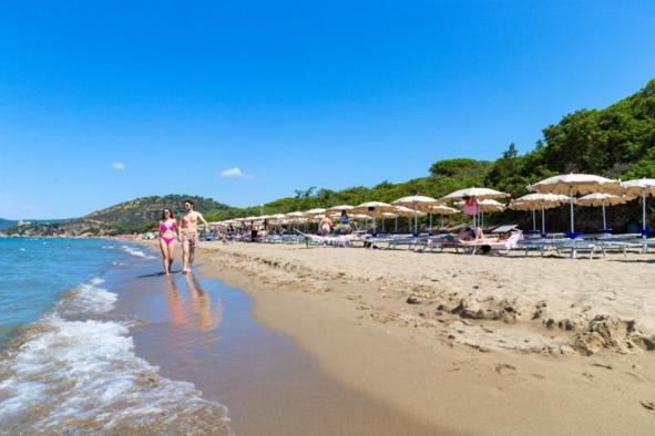 Hotel Cala Di Forno Fonteblanda Εξωτερικό φωτογραφία