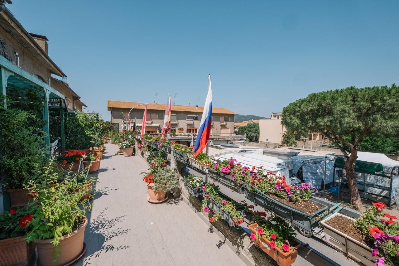 Hotel Cala Di Forno Fonteblanda Εξωτερικό φωτογραφία
