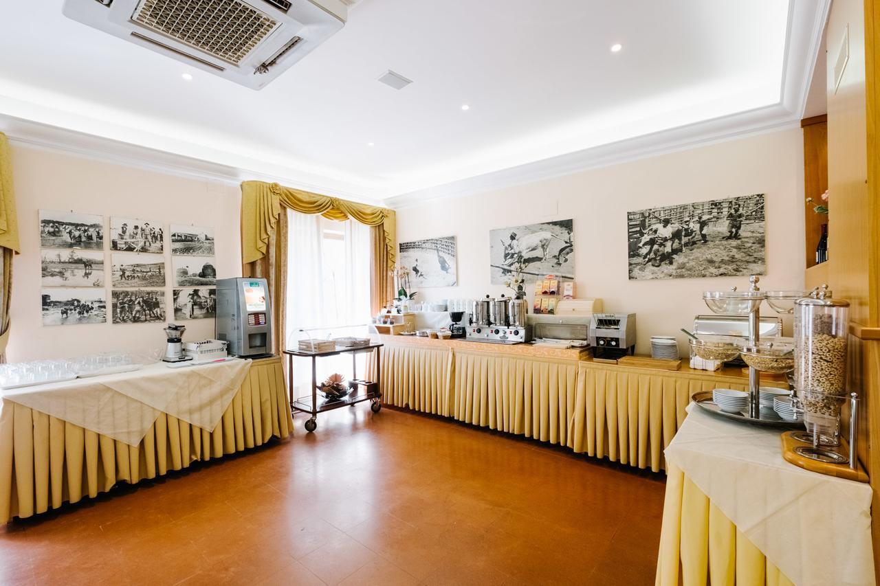 Hotel Cala Di Forno Fonteblanda Εξωτερικό φωτογραφία