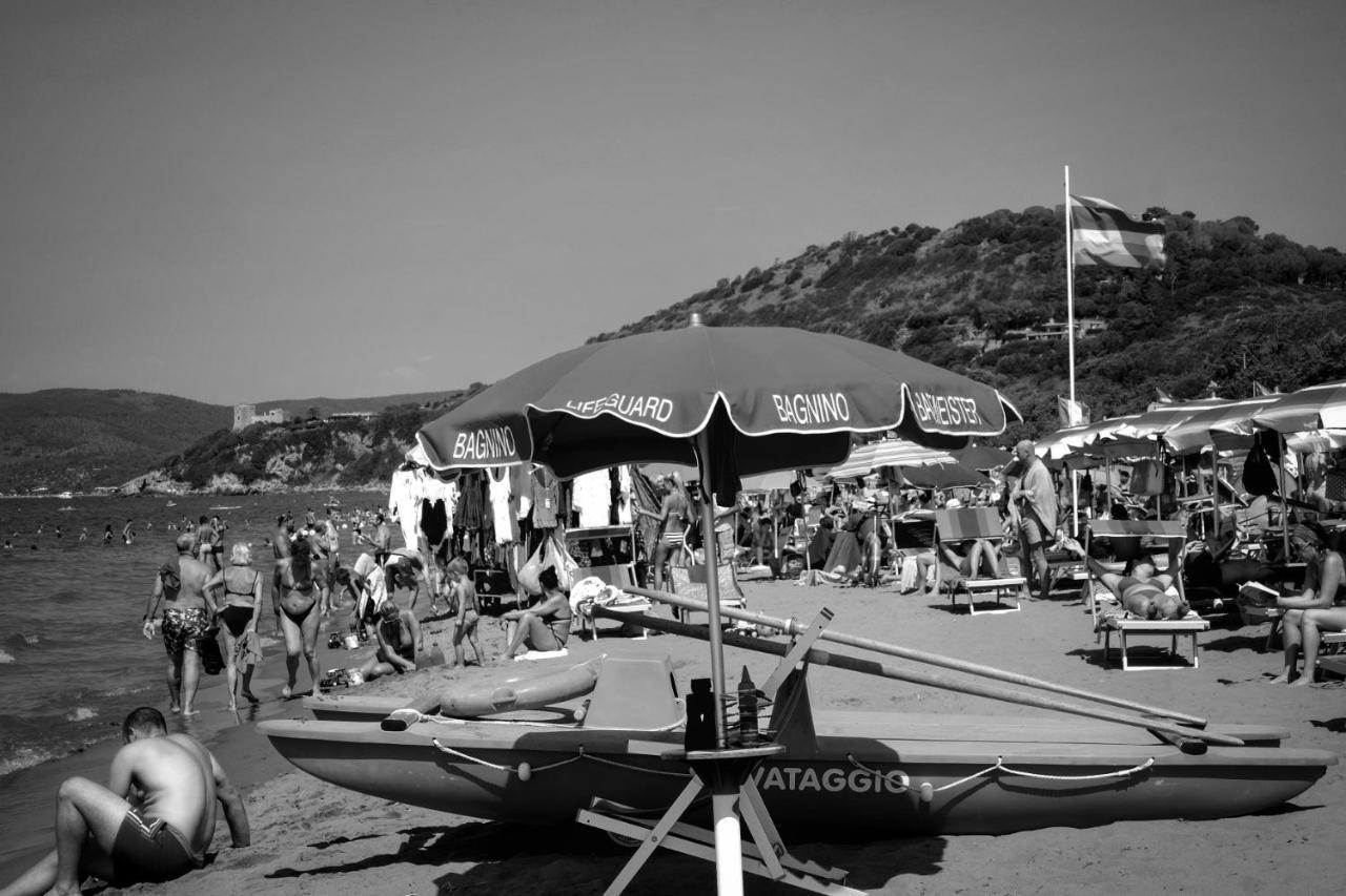 Hotel Cala Di Forno Fonteblanda Εξωτερικό φωτογραφία
